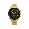 Bremont Terra Nova Automatic Chronograph Bronze Cupro-Aluminium 42.50mm Watch TN42-CHR-BZ-GN-B