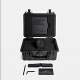 Bell & Ross BR-03 Automatic Men's 42mm Watch BR03A-D-OL-CE/SRB