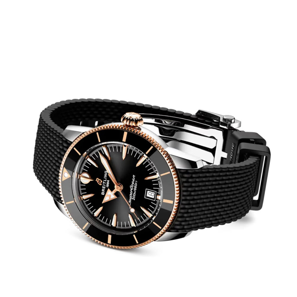 Breitling Superocean Heritage Automatic 42mm Watch UB3111241B1S1