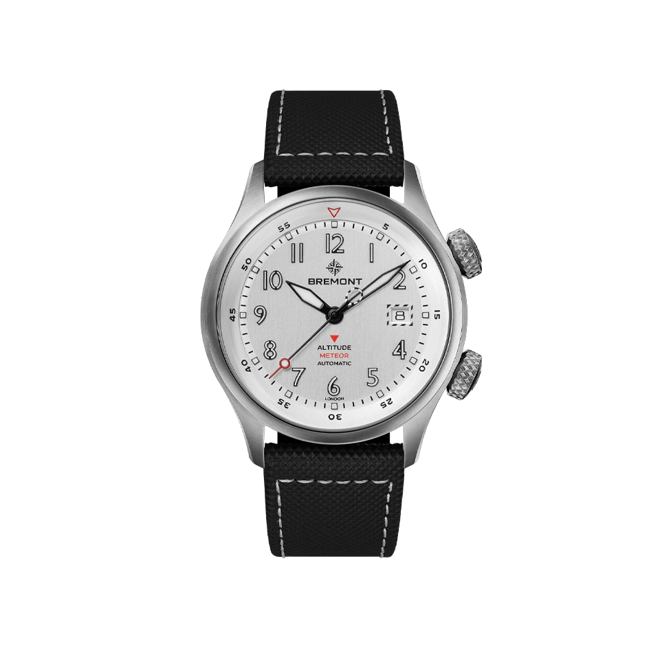 Bremont Altitude MB Automatic 42mm Watch ALT42-MT-TI-SIOR-L-S