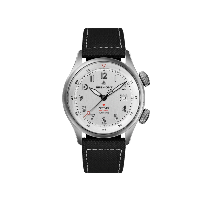 Bremont Altitude MB Automatic Men's 42MM Watch ALT42-MT-TI-SIOR-L-S