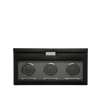 Wolf Viceroy Triple Leather Watch Winder