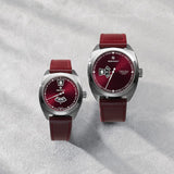 Bremont Terra Nova Automatic Jumping Hour Men's 40.50mm Watch TN40-JH-SS-BG-L-S