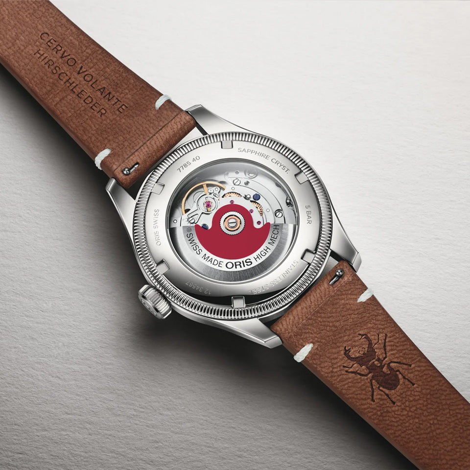 Oris Big Crown Automatic Men's 40mm Watch 754 7785 4068SET