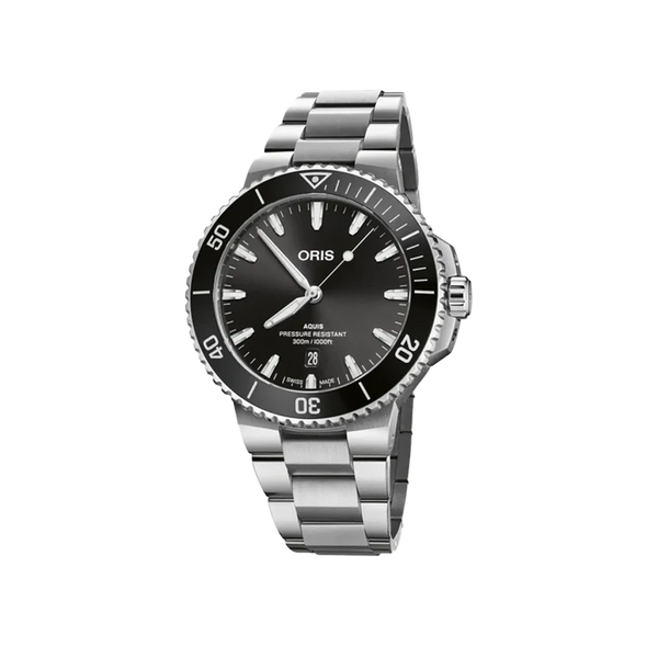 Oris Aquis Date