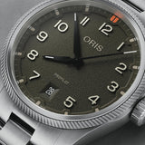 Oris ProPilot Date Automatic 41mm Watch 733 7805 4167MB