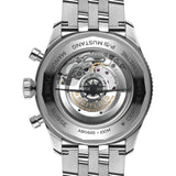 Breitling Super AVI Automatic Chronograph 46mm Watch AB04453A1B1A1