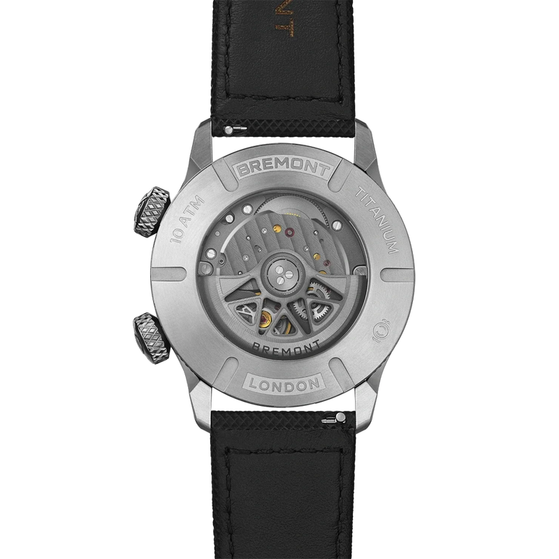Bremont Altitude MB Automatic Men's 42MM Watch ALT42-MT-TI-SIOR-L-S