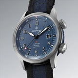 Bremont Altitude Automatic 42mm Watch ALT42-MT-TI-BLBL-N-S