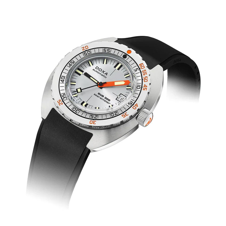 Doxa Sub 300 Chronometer 42.50mm Watch 821.10.021.20