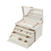 Lauren Extra Large Jewellery Box Ivory 349952