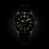 Breitling Superocean Heritage Automatic 42mm Watch UB3111241B1S1