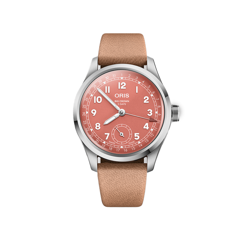 Oris Big Crown Pointer Date Calibre 403