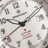 Bremont Altitude MB Automatic Men's 42MM Watch ALT42-MT-TI-SIOR-L-S