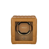 Lauren Single Watch Winder Tan 342107