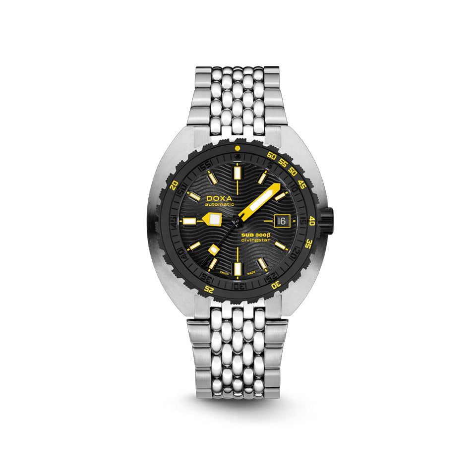 Doxa Sub 300B Automatic 42.50mm Watch 830.10.361.10