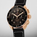 Bremont Limited Terra Nova Automatic Chronograph Men's 42.50mm Watch TN42-CHR-RG-BR-L-S