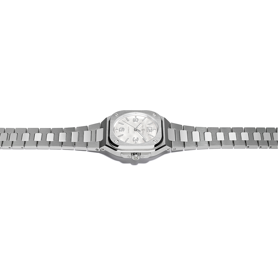 Bell & Ross BR-05 Automatic 36mm Watch BR05A-S-MP-ST/SST