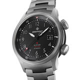 Bremont MB Automatic 42mm Watch ALT42-MT-TI-BKBK-B
