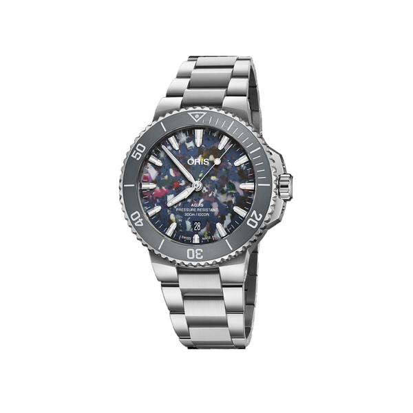 Oris Aquis Date Upcycle