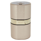 Wolf "The Rocket" Automatic Champagne Watch Winder