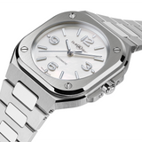 Bell & Ross BR-05 Automatic 36mm Watch BR05A-S-MP-ST/SST