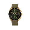 Bremont Terra Nova Automatic Chronograph Bronze Cupro-Aluminium 42.50mm Watch TN42-CHR-BZ-GN-L-S