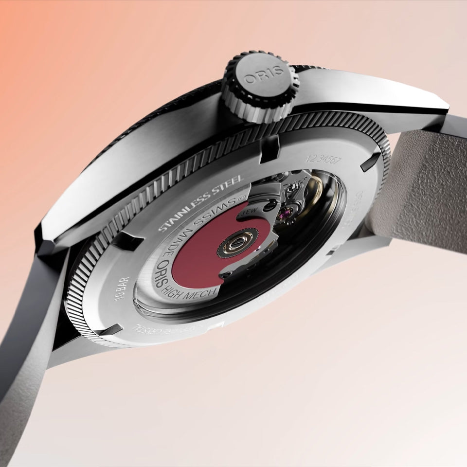 Oris ProPilot Date Automatic 41mm Watch 733 7805 4163MB