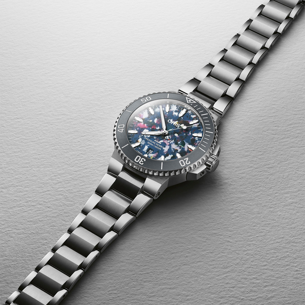 Oris Aquis Date Upcycle