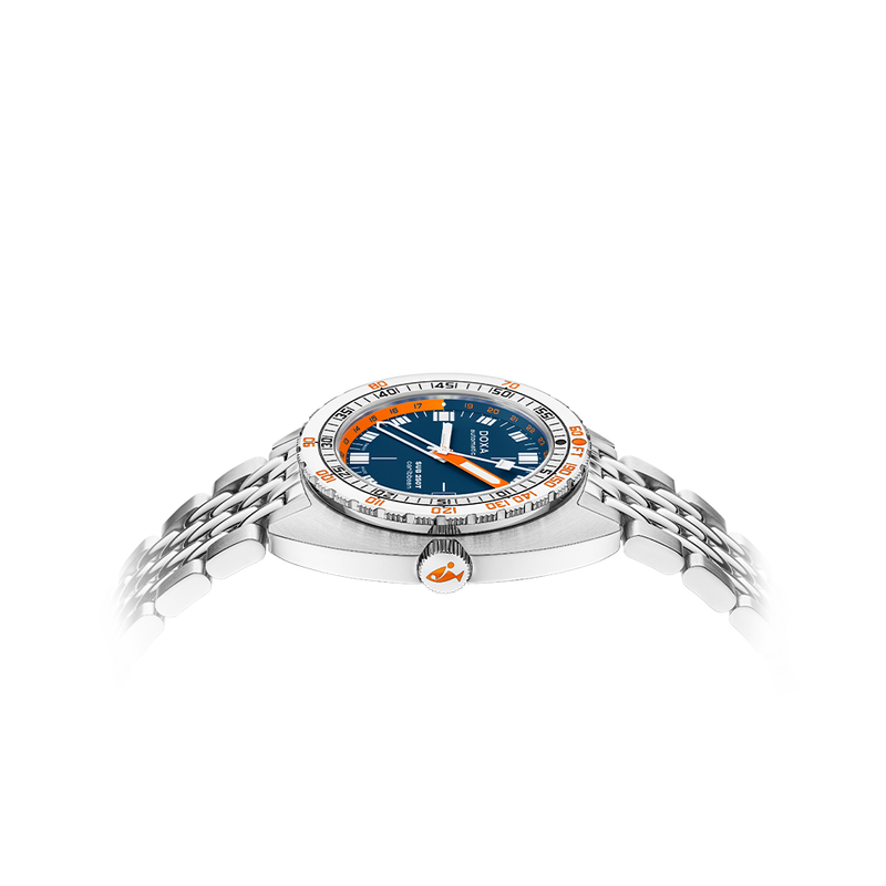 DOXA SUB 250T GMT STAINLESS STEEL BRACELET 855.10.201.10