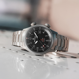 Bremont MB Automatic 42mm Watch ALT42-MT-TI-BKBK-B