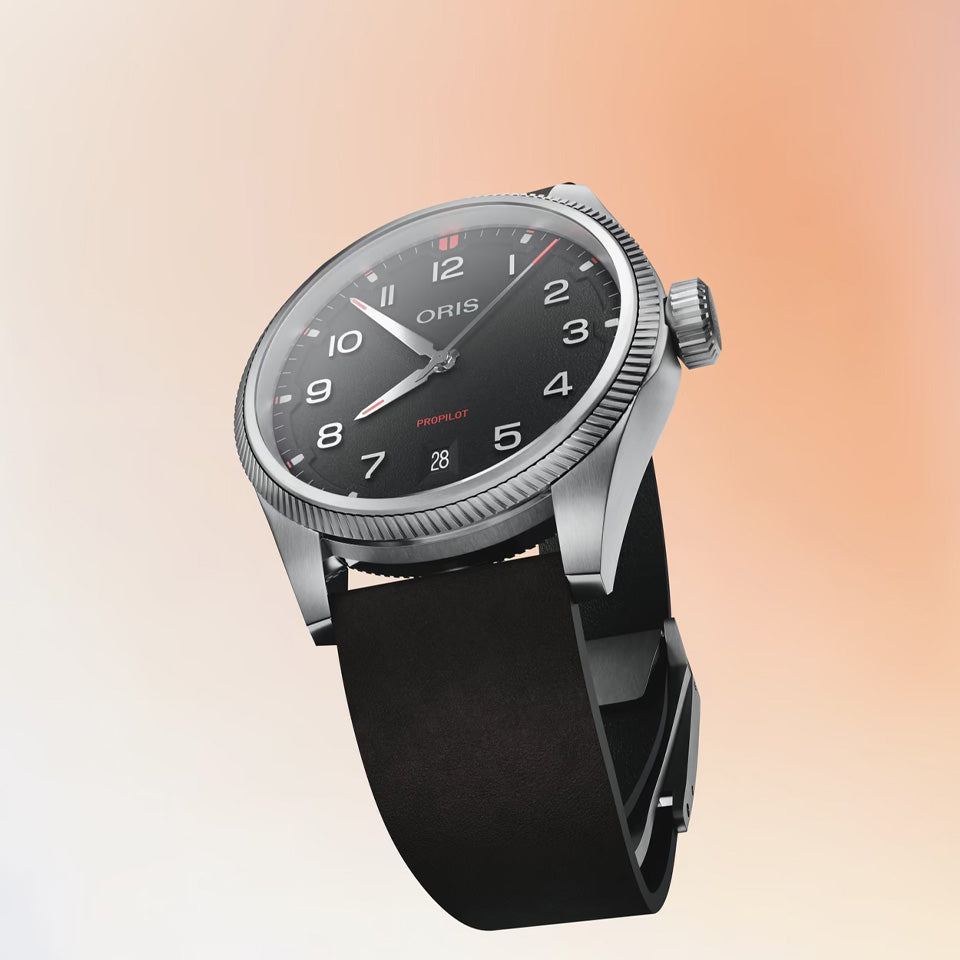 Oris ProPilot Date Automatic 41mm Watch 733 7805 4164LS