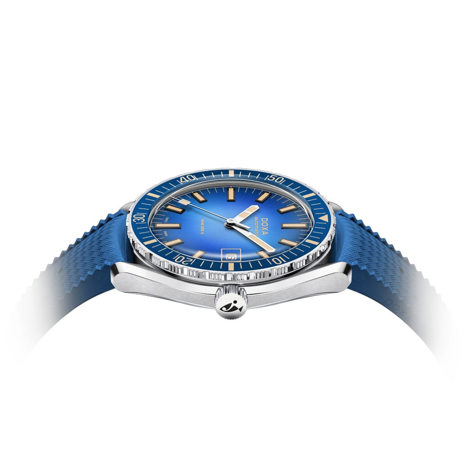 DOXA SUB 200 II Automatic 44mm Watch 795.10.201.32