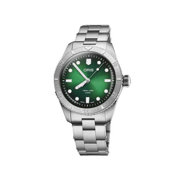 Oris Divers Sixty‑Five Calibre 400