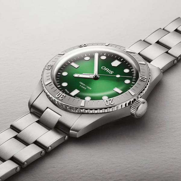 Oris Divers Sixty‑Five Calibre 400