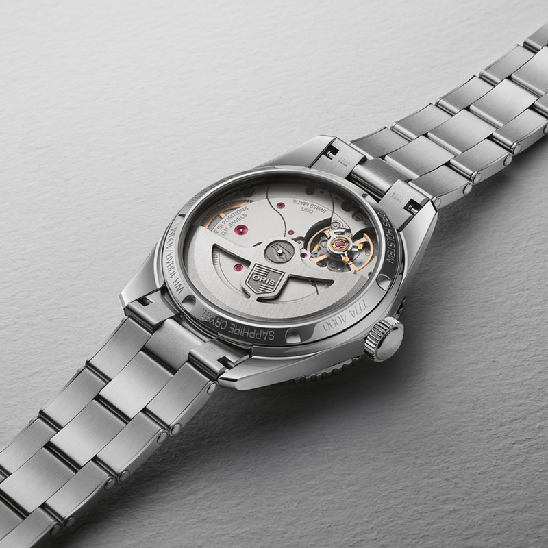Oris Divers Sixty‑Five Calibre 400