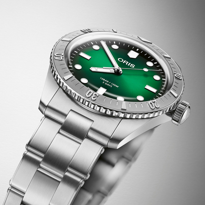 Oris Divers Sixty‑Five Calibre 400