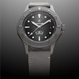 Bremont Supermarine Automatic 40mm Watch SM40-DT-GRSS-GR-HMAF