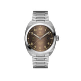 Bremont Terra Nova Automatic 40.50mm Watch TN40-DT-SS-HMAF-B