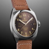 Bremont Terra Nova Automatic 40.50mm Watch TN40-DT-SS-HMAF-L-S