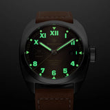 Bremont Terra Nova Automatic 40.50mm Watch TN40-DT-SS-HMAF-L-S