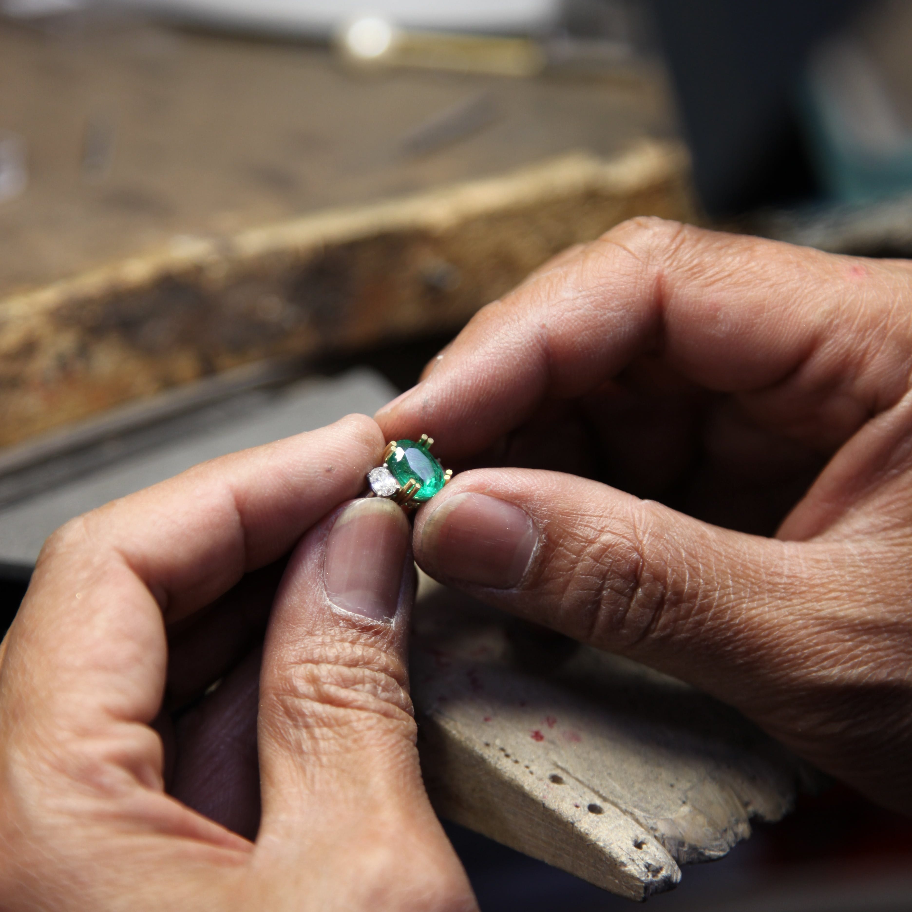 Begin Your Bespoke Journey
