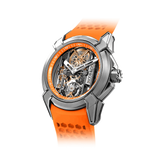 Jacob & Co. Epic x Skeleton V1 Orange 44mm