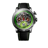 Louis Moinet Memoris Life Yucatan 46.00MM