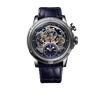 Louis Moinet Memoris Superlight Midnight Blue 46.00MM
