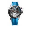 Louis Moinet Time To Race Bleu de France 40.70MM