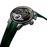 Louis Moinet Time To Race Green 40.70MM Louis Moinet