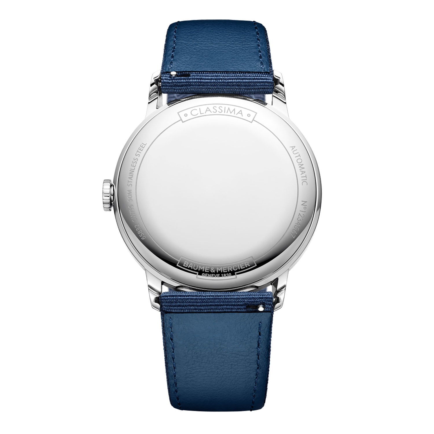 Baume & Mercier Classima Automatic 42mm Watch M0A10694