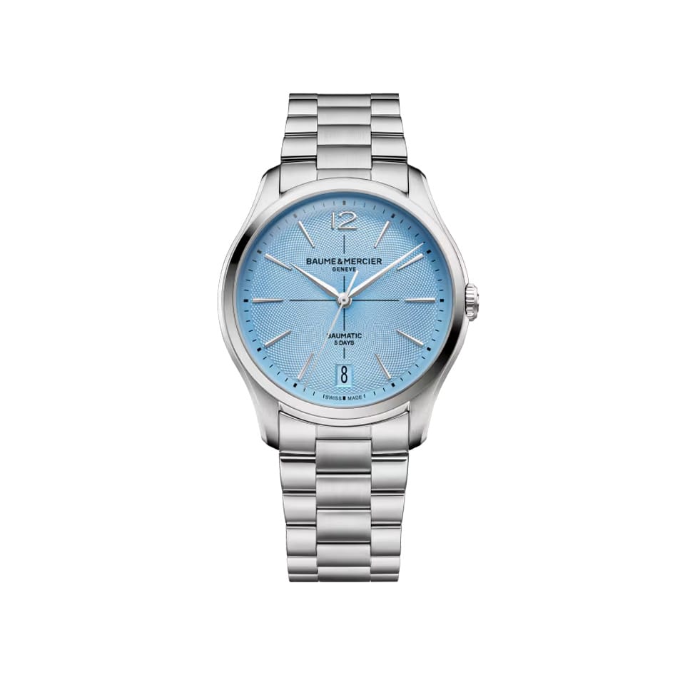 Baume & Mercier Clifton Automatic 39mm Watch MOA10870