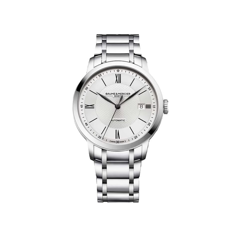 Baume & Mercier Classima Automatic 40mm Watch MOA10854